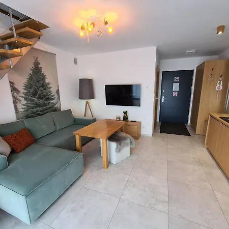 Pistacjowy Apartman