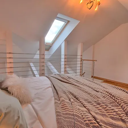 Appartement Pistacjowy