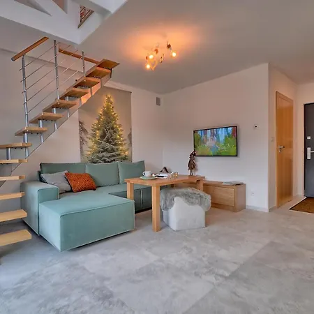 Pistacjowy Apartment Szczyrk