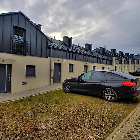 Apartment Pistacjowy *