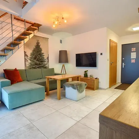 דירה Pistacjowy *