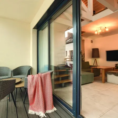 דירה Pistacjowy *