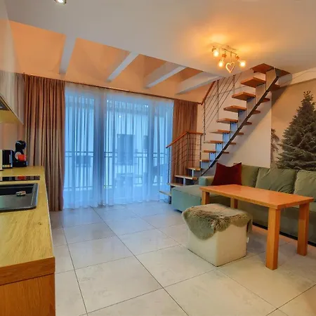 Apartman Pistacjowy