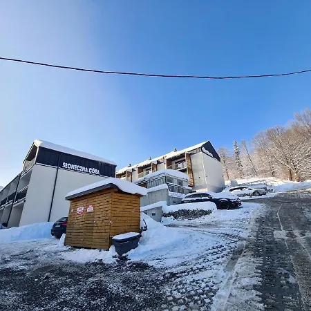 Pistacjowy דירה *