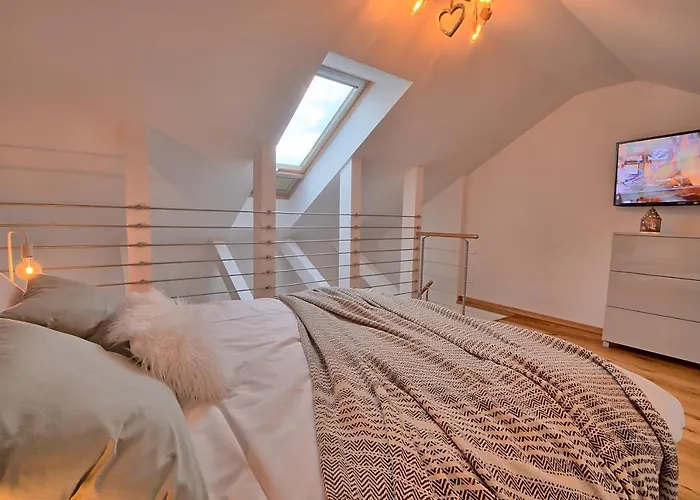 Appartement Pistacjowy