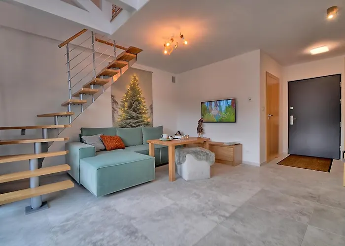 Pistacjowy דירה שצ'צ'ירק