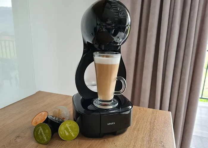 דירה Pistacjowy *