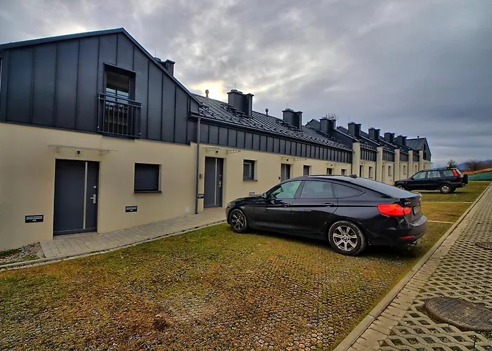 דירה Pistacjowy *