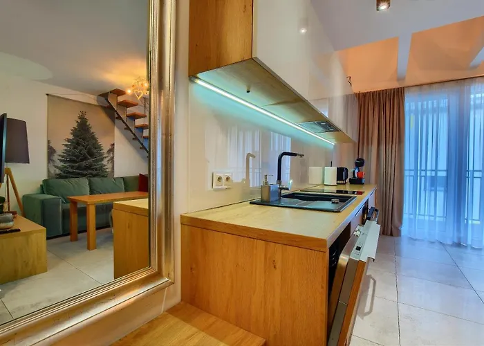 Pistacjowy דירה שצ'צ'ירק