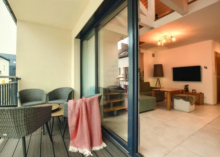 Appartement Pistacjowy *