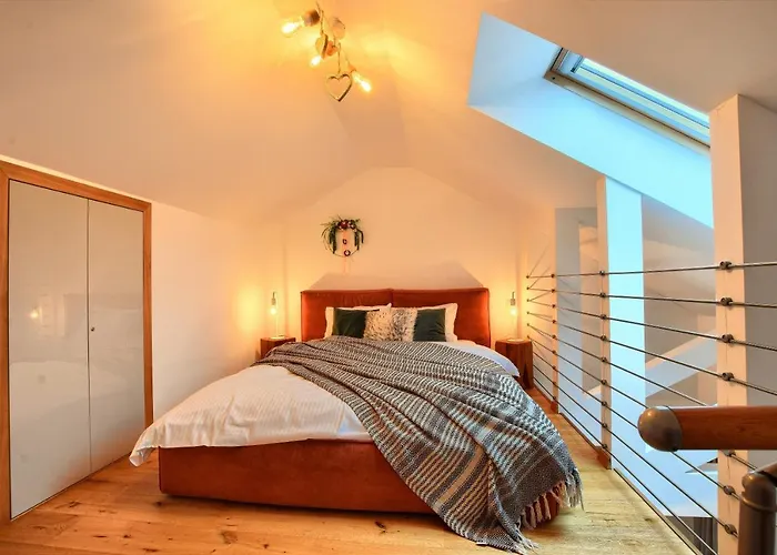 Pistacjowy Appartement *