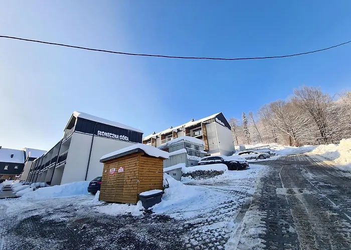 Pistacjowy Appartement *